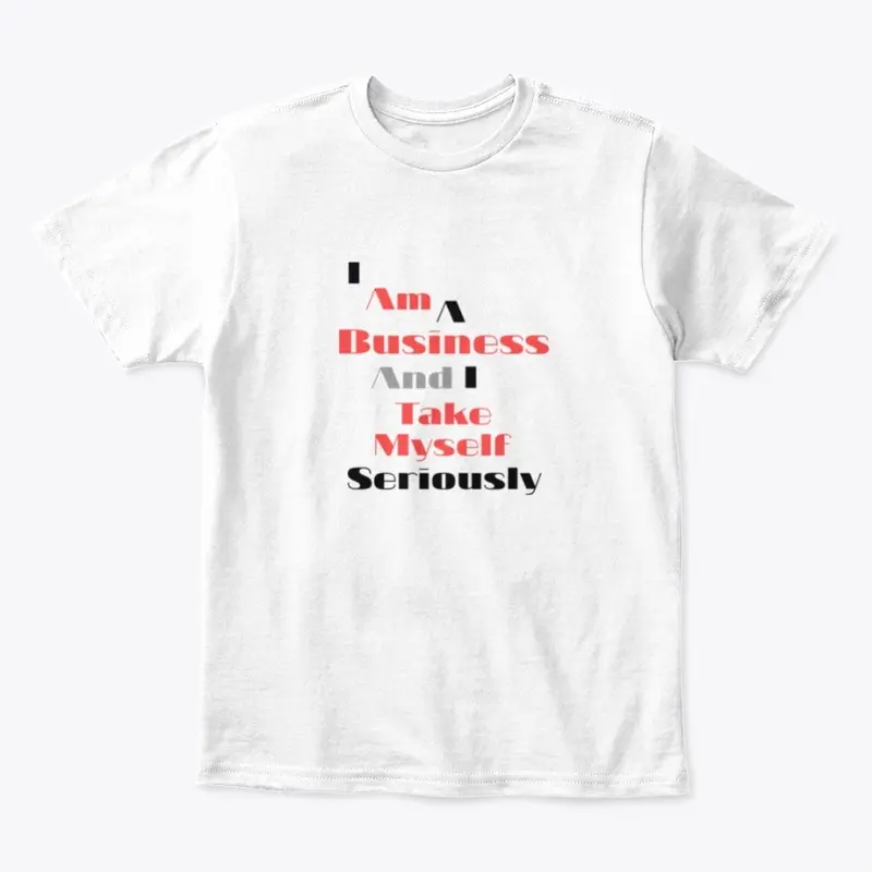 I Am A Business