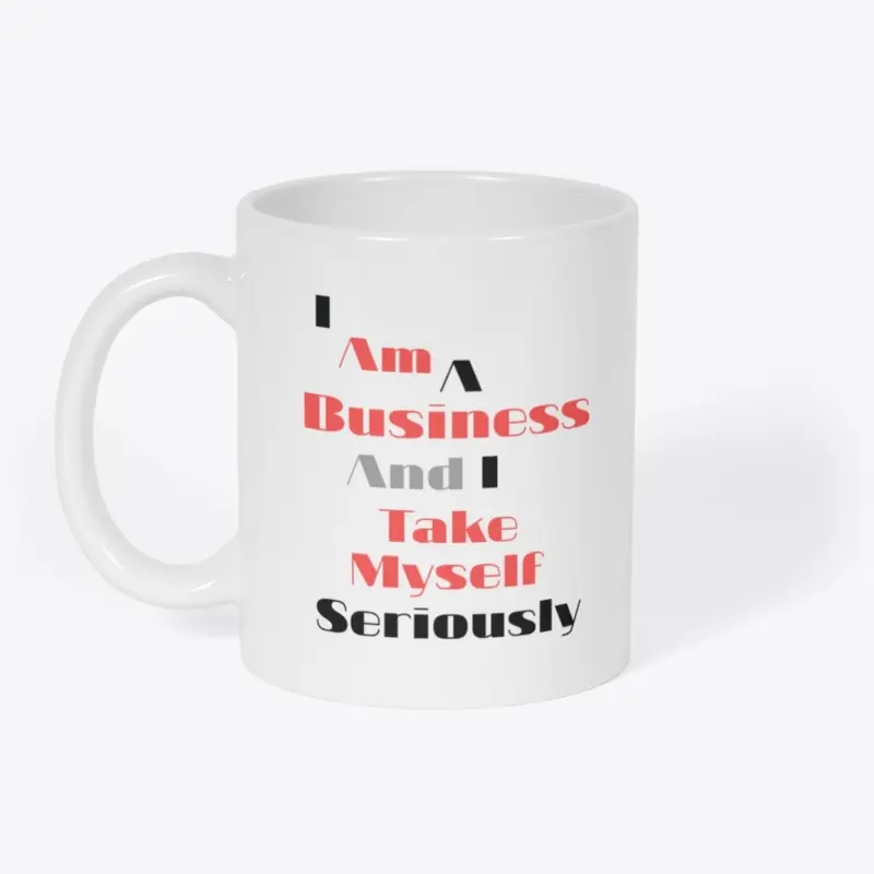 I Am A Business