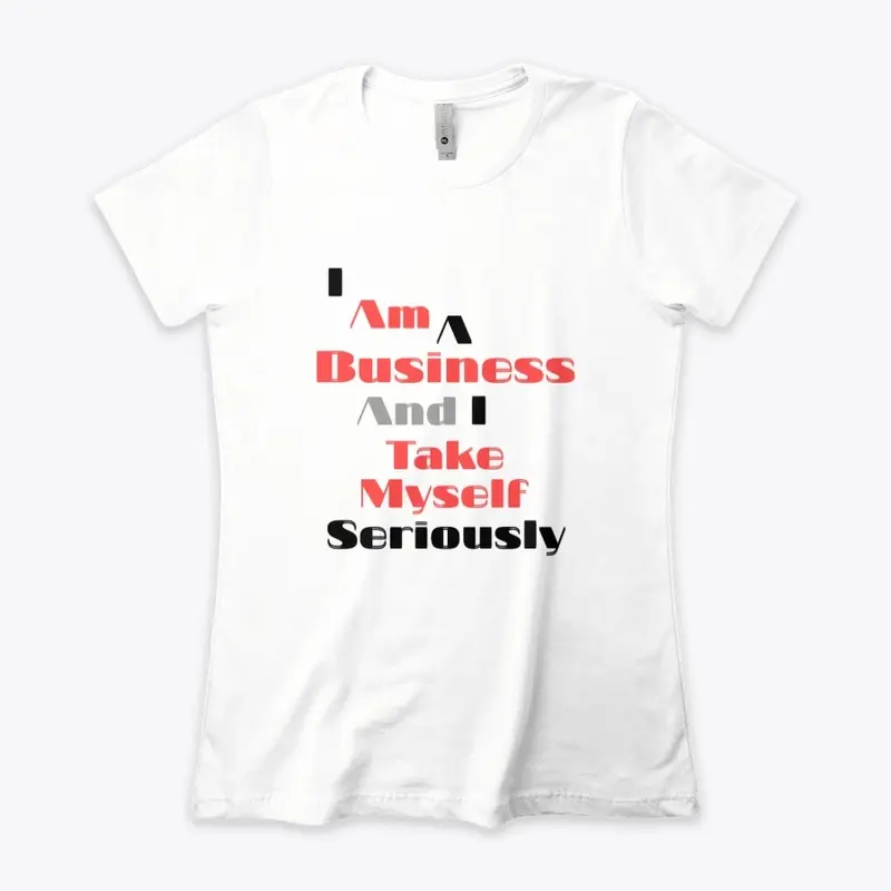 I Am A Business