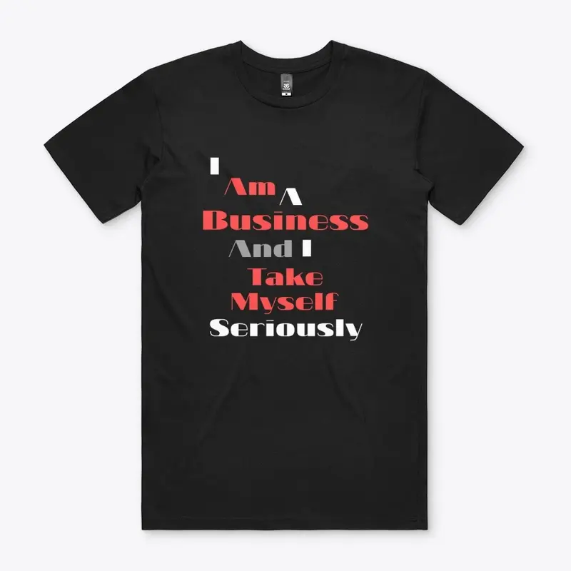 I Am A Business